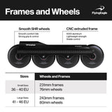 Flying Eagle F6 Falcon Pro Inline Freeskate