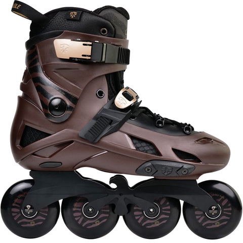 F7 Optimum 80/76mm Dual Density Freeskate