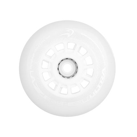 Lazer Wheelz Ultra LED Wheels (90mm, 100mm, 110mm, 125mm) (Pack of 6)