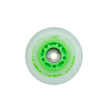 Lazer Wheelz Ultra LED Wheels (76mm, 80mm) (Pack of 8)