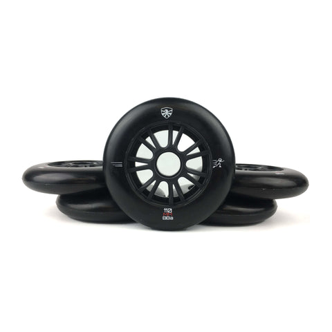 110mm Inline Skate Wheel (Pack of 6)