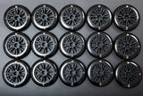 Flying Eagle 125mm Wheels (Pack of 6)