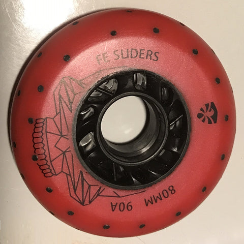 Sliders Spark Wheels