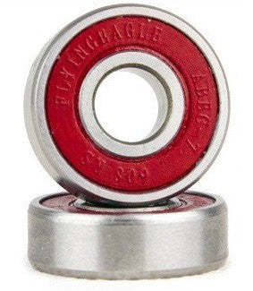 ABEC-7 Chrome Bearings